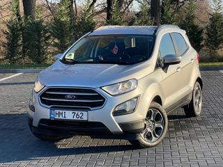 Ford EcoSport foto 2