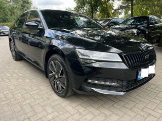 Skoda Superb foto 8