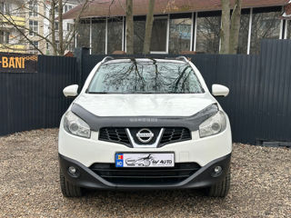 Nissan Qashqai+2 foto 2