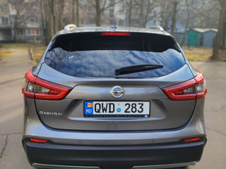 Nissan Qashqai foto 6