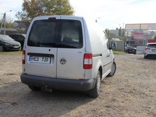 Volkswagen Caddy foto 11