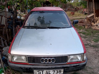 Audi 80 foto 4