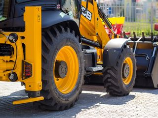 Экскаватор-Погрузчик JCB 3CX Sitemaster Eco,  (Tier II) foto 6