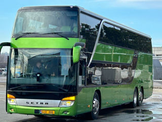 Setra 431