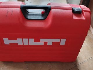 Только чемодан для hilti dch 230 и dch 300