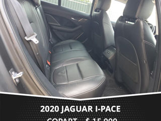 Jaguar I-Pace foto 7