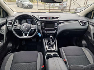 Nissan Qashqai foto 10