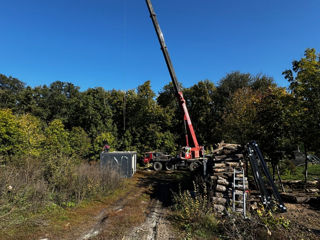 Mercedes Liebherr LTM 1050 foto 4