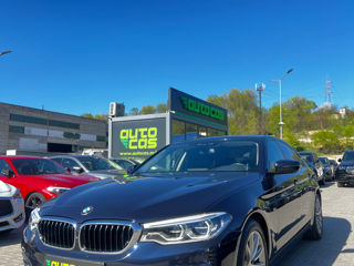 BMW 5 Series foto 3