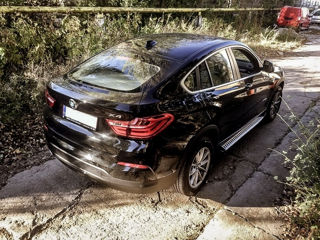 Praguri Laterale Trepte Laterale  BMW X4 F26 (2014-up) SUV off road foto 6