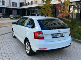 Skoda Rapid foto 5