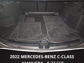 Mercedes C-Class foto 9