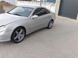 Mercedes Clk w209