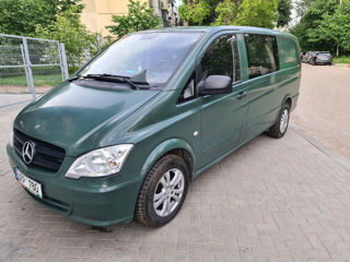Mercedes Vito фото 5