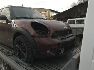 Бампер передний Mini Countryman S R60 Paceman S R61 foto 8