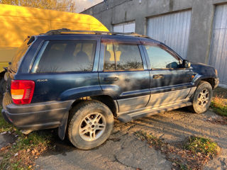 Jeep Grand Cherokee foto 7