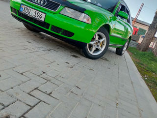 Audi A4 Avant foto 2