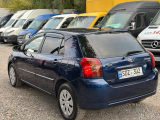 Toyota Corolla foto 6