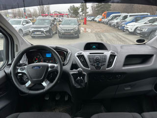 Ford Transit Custom foto 10