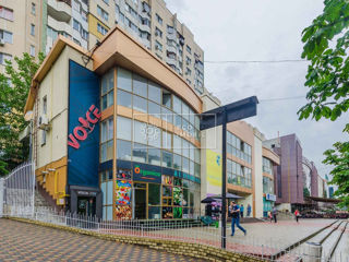 Chirie, oficiu, bd. Moscova, 210 m.p, 2100€ foto 5