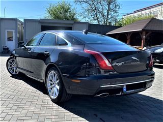 Jaguar XJ foto 5