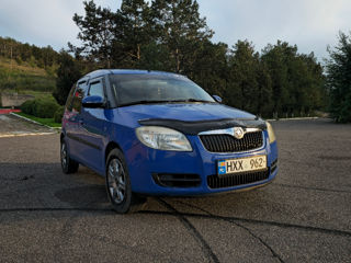 Skoda Roomster