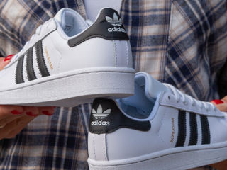 Adidas Superstar White Unisex foto 3