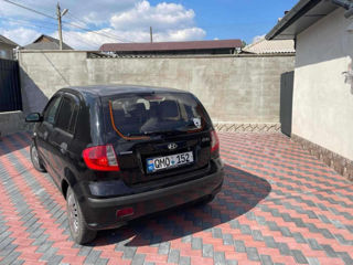 Hyundai Getz foto 3