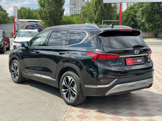 Hyundai Santa FE foto 5