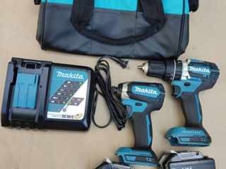 Makita DHP 484 şi DTD 153