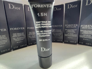 Dior forever, Clarins