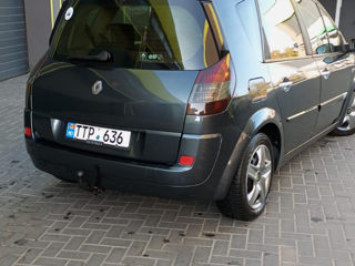 Renault Scenic foto 6