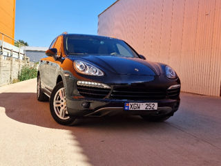 Porsche Cayenne foto 1