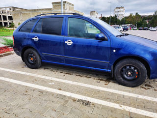 Skoda Fabia foto 6