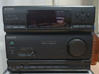 SONY STR-H2800, Yamaha YST-FSW050 -сабвуфер и др.