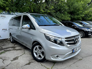 Mercedes Vito Autoturism foto 5