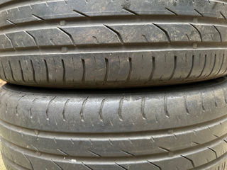 Doua anvelope 195/55R16 foto 1