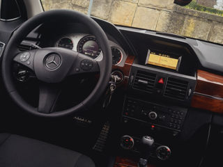 Mercedes GLK-Class foto 6