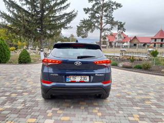 Hyundai Tucson foto 5