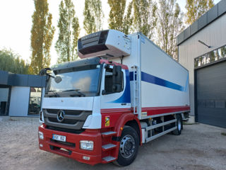 Mercedes Axor foto 2