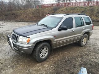 Jeep Grand Cherokee foto 1