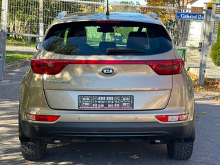 KIA Sportage foto 6