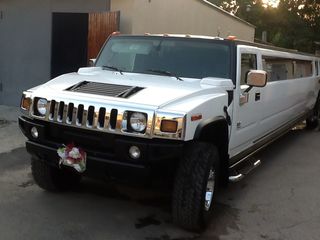 Hummer H2 foto 3