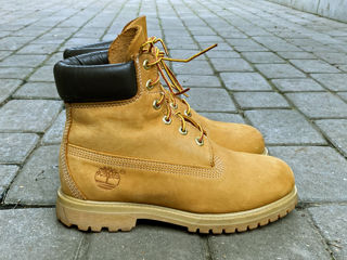 Timberland Premium 6-Inch Waterproof Boots. Размер 37. В отличном состоянии. Оригинал. foto 5