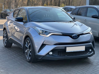 Toyota C-HR foto 4