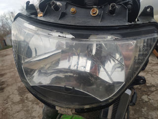Zx6r пластики