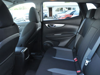 Nissan Qashqai foto 14