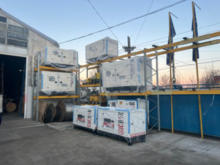 Дизельный генератор Baudouin 25-500kVA ! foto 3