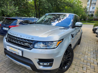 Land Rover Range Rover Sport foto 4