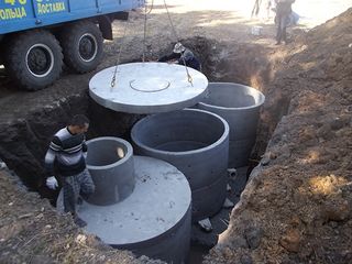 Sapam - canalizare - dusuri - septice - piscine foto 8